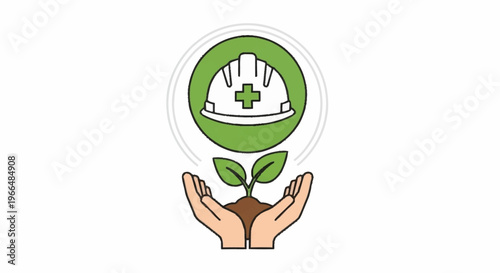 World Day for Safety and Health at Work Caring for the Environment and People's Well-being