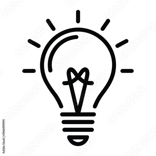 light bulb icon