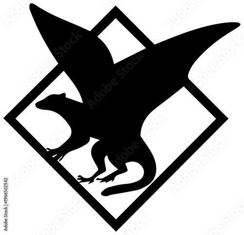 Colugo gliding through air with membrane extended in daylight isolated on white background