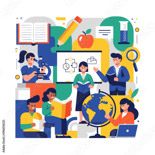 A cheerful man holding a paper with a smile on his face, conveying happiness and satisfaction.