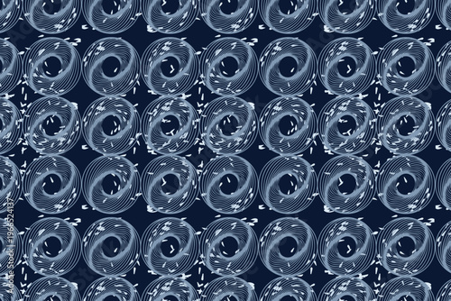 Amber organic flow seamless pattern with warm liquid movements perfect for premium packaging and creative branding