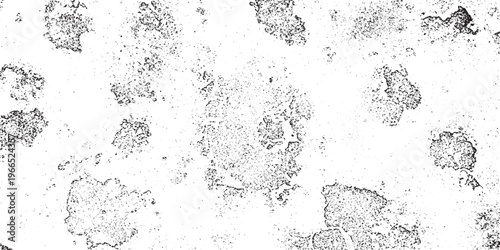 Black and white abstract grunge texture with speckled patterns, distressed overlay, rough surface, industrial background, organic shapes, organic shape, weathered texture, grungy texture, monochrome t
