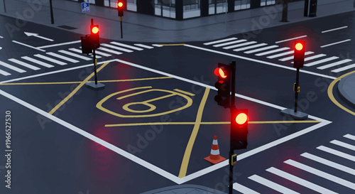 Helicopter Landing Pad Traffic.