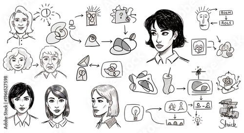 Innovation Business Creative People.