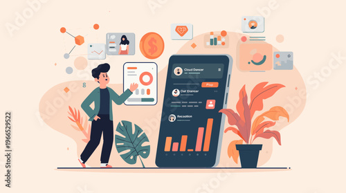 A blank beige background, ideal for adding text or graphics.