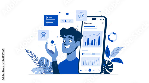 A person meditating peacefully in a serene natural setting, conveying a sense of calmness and mindfulness.