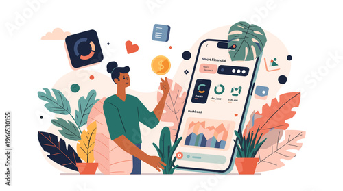 A person meditates peacefully in a serene natural setting, evoking feelings of calmness and introspection.