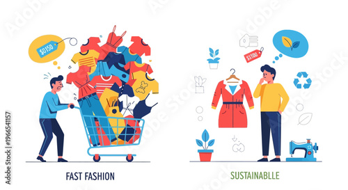 Fast Fashion vs