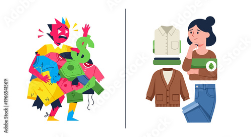 Modern life's digital facade The staged perfection of social media highlights compared to the authentic, often stressful, daily grind in the kitchen