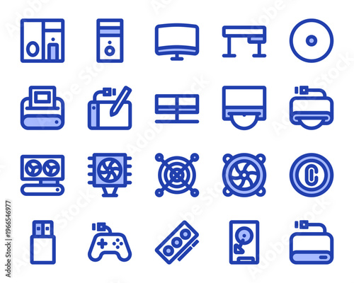 Computer Blue Collection Vol 2