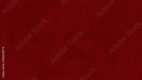 Red textured background with subtle pattern and uniform finish. Abstract backdrop ideal for design, branding and modern compositions.