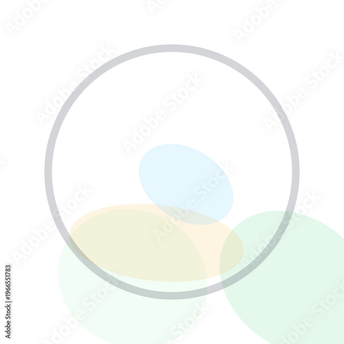 Gen Z thrift culture hanger modern transparent vector