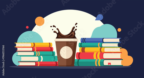 Legal documentation and judicial system symbols featuring a file folder, law books, gavel, and scales of justice.