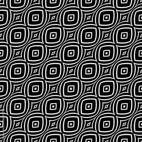 Abstract Seamless Diagonal ...