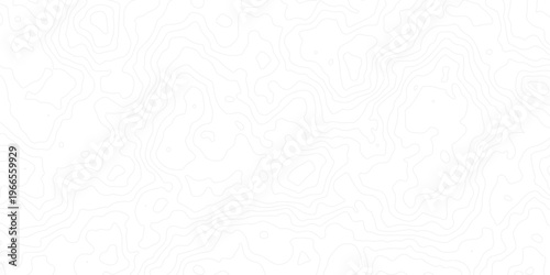 geographic contour map paper texture. terrain path isolated on a background.geographic mountain relief. retro topographic map. Abstract design with seamless pattern with lines topographic map.	