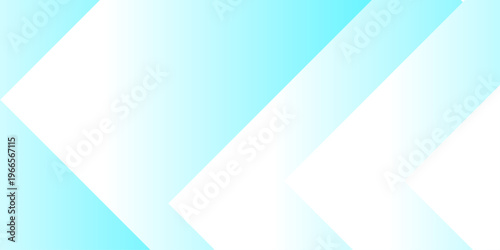 Vector Abstract cyan geometric pattern depicts sleek design elements, evokes tranquil feelings, with subtle gradients and minimalist aesthetic shows clean composition and sophisticated modernism