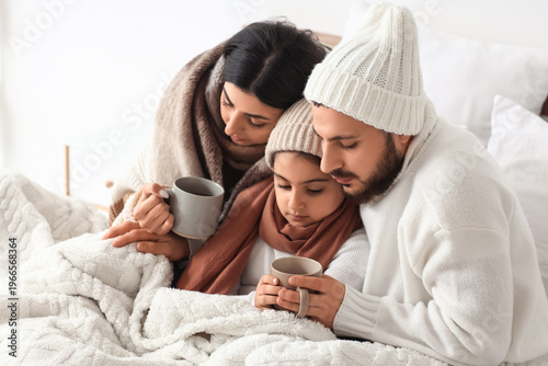 Frozen family with lack of ...