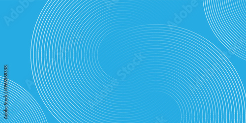 Design blue minimalist banner background, pastel colorful, blue and white gradations. texture soft pattern