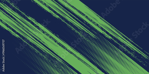 Top background design with abstract modern template. sport blue