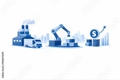 Industrial Park Investment Ecosystem