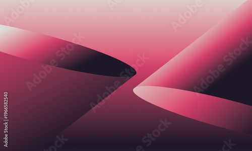 abstract background tube