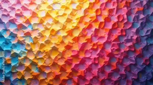 Textured abstract gradient background blue