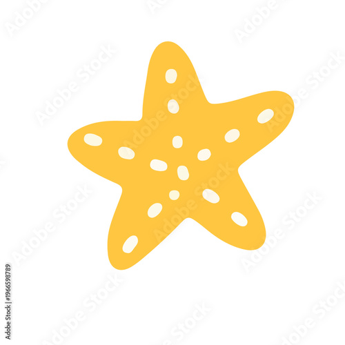 Star shaped gingerbread cookies with colorful decoration on a white background in a playful cartoon style perfect for Christmas holiday design and illustration