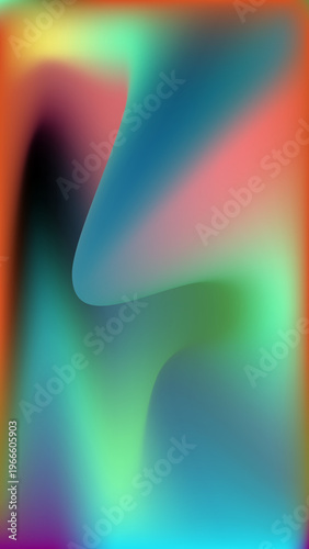 abstract colorful background with lines