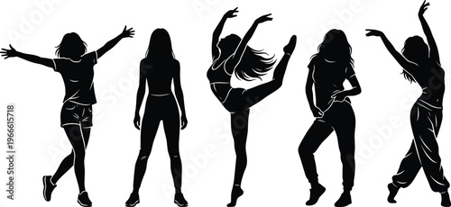 Full Length Silhouette of an Old Fisherman Standing on a Traditional Wooden Boat and Throwing a Large Cast Net into the Calm Lake Water During Sunset