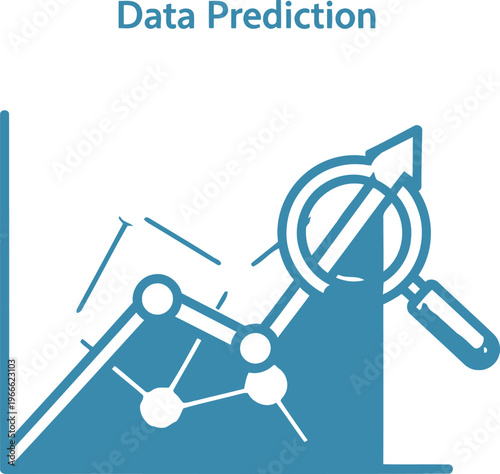 Analyzing future trends through data visualization and predictive modeling techniques