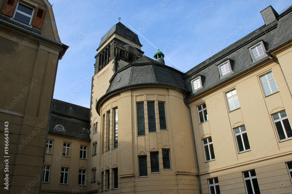Fototapeta premium Lippischer Landtag in Detmold