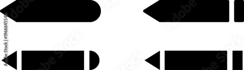 Edit icon set. Pen or Pencil icon, redact, sign up, blue-pencil icon vector illustration.