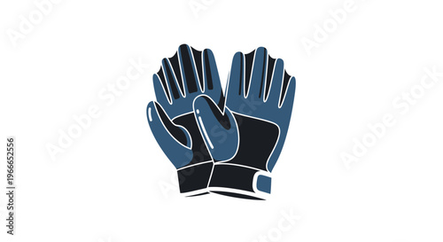 Pair of Work Gloves.