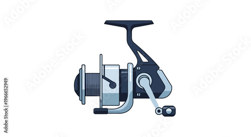 Fishing Reel Equipment.