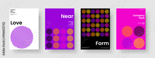 Creative Report Design. Modern Business Presentation Layout. Abstract Poster Template. Banner. Flyer. Brochure. Background. Book Cover. Catalog. Brand Identity. Journal. Pamphlet. Newsletter