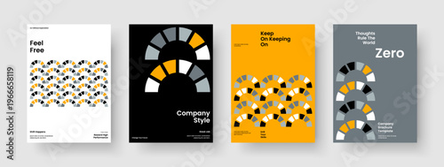 Creative Book Cover Template. Geometric Banner Layout. Modern Brochure Design. Flyer. Poster. Report. Background. Business Presentation. Handbill. Newsletter. Leaflet. Portfolio. Brand Identity