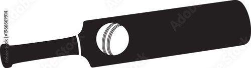 Black bottle with white label on clean white background