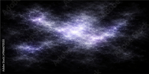 A mesmerizing digital depiction of a celestial nebula, a captivating abstract artwork that portrays the ethereal beauty of space with intricate detail and cosmic grandeur.