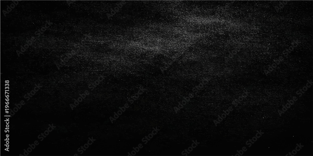 Fototapeta premium A vast, dark, and enigmatic expanse of the night sky, a breathtaking cosmic wonder.