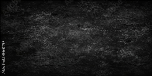 Dark abstract pattern texture conveys a sense of depth and mystery with its intricate and weathered surface. The play of light and shadow across the design adds an element of intrigue.