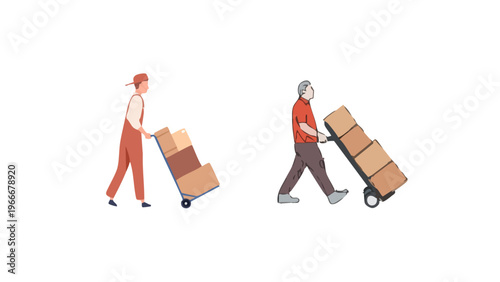 clothes hanger with clothes