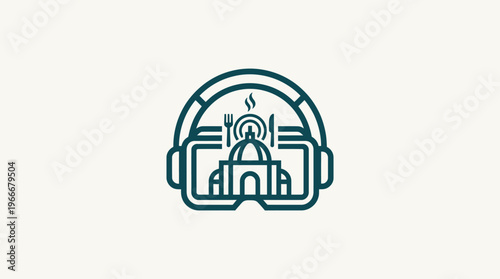 Virtual Culinary Experience With Iconic Landmark