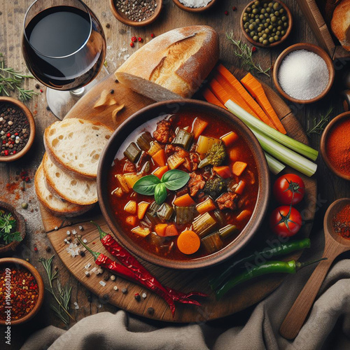 beans and lentils