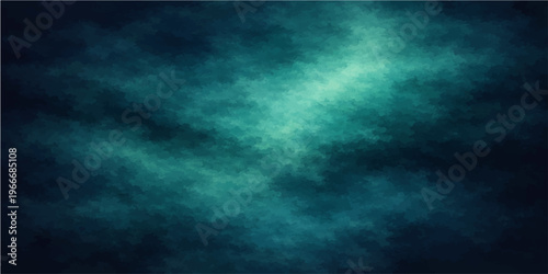 An abstract visual of water, inspired by nature, evokes depth, mystery, and the mesmerizing dance of light. 