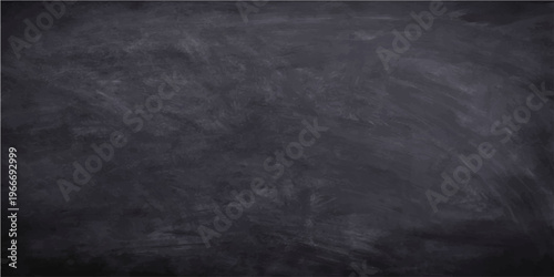 A textured blackboard surface for teaching and education, the dark charcoal provides a clean slate for lessons.