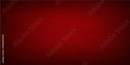 An immersive gradient of vibrant red creates a powerful visual effect, suggesting depth and energy, perfect for adding intensity to design elements.