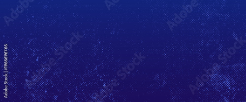 Pixel digital abstract background blue purple gradient. Square grid pattern in retro 8bit game style, modern cyber wallpaper for web design, forum, conference, presentation BG. Eps 10