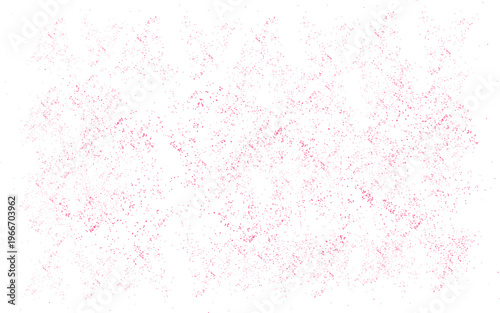 Pink Grunge Wall Texture with Cracks Dust and Rough Surface