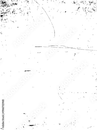 Abstract Black Texture with Rough Dirty Surface