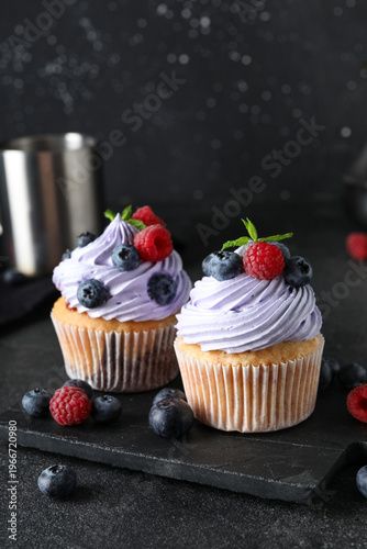 Board of delicious cupcakes...